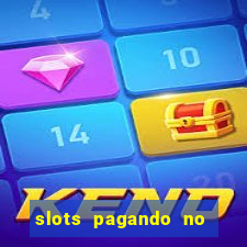 slots pagando no cadastro telegram